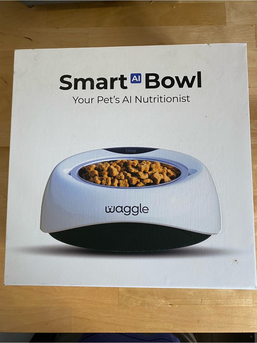 Smart AI Bowl - Your Pet's Al Nutritionist